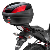 GIVI Attacco posteriore specifico per bauletto MONOLOCK® SR1103 per HONDA CBR 125R 11